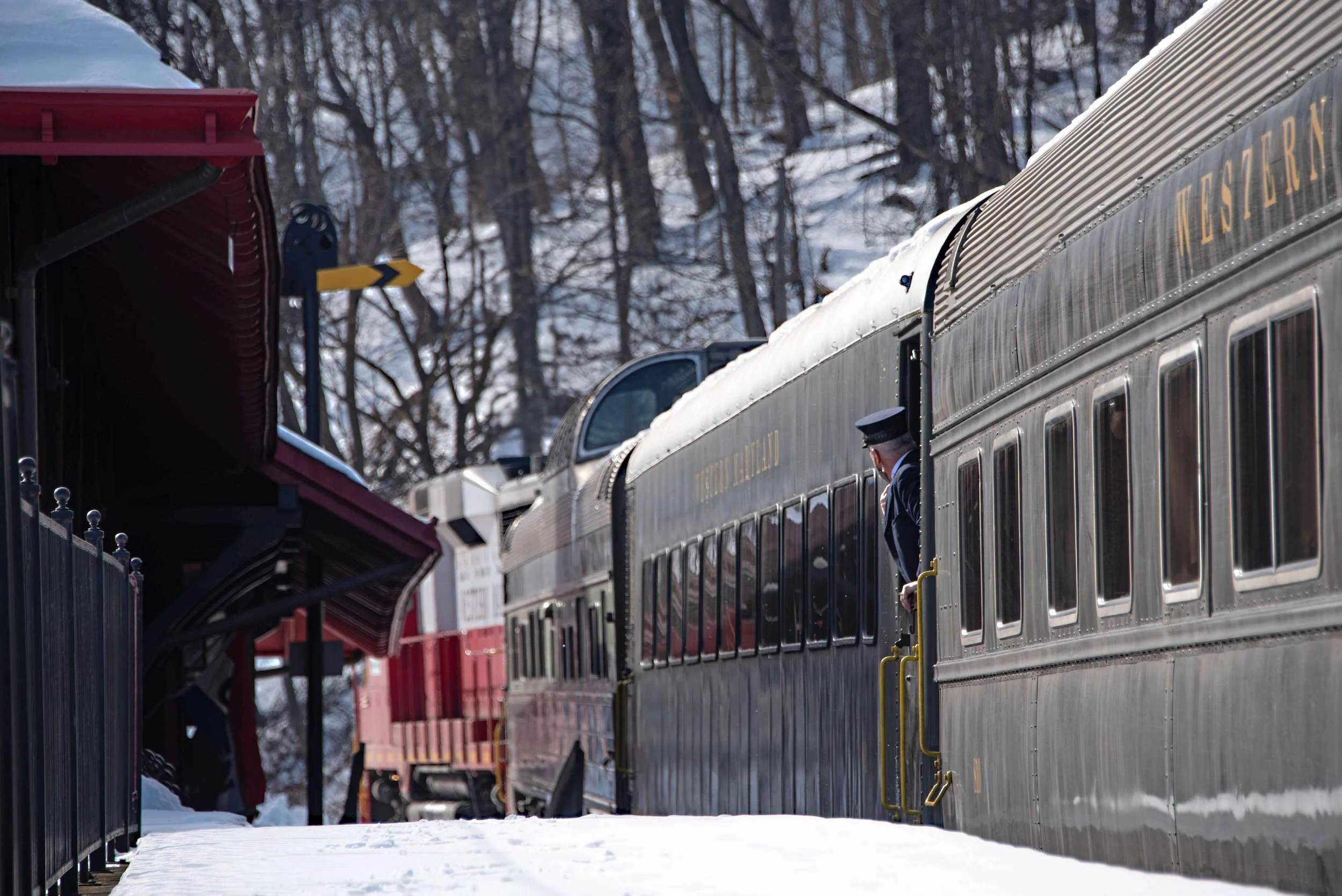 Train Rides Near West Virginia — Western Maryland Scenic Railroad