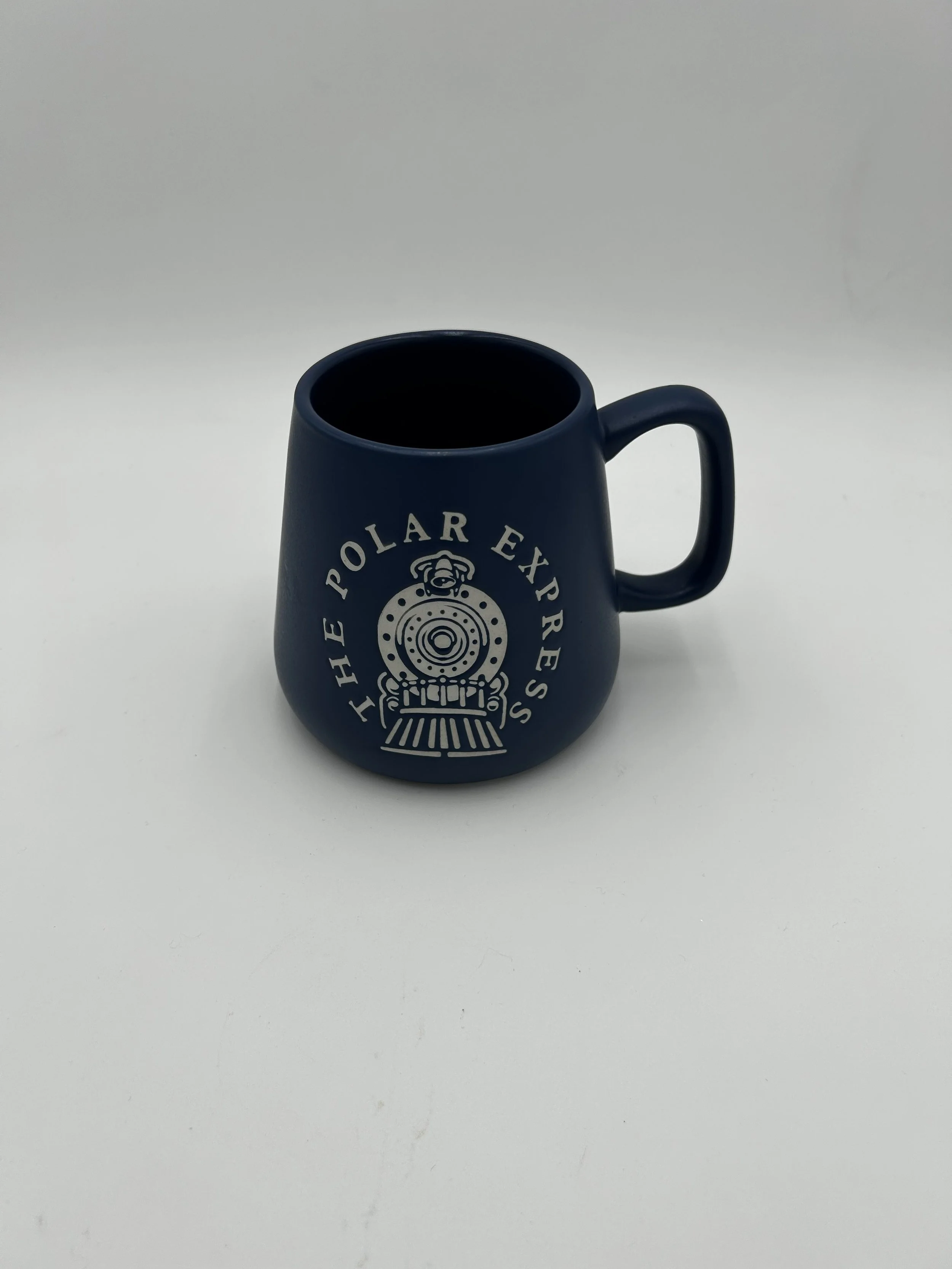 The Polar Express Train Mug