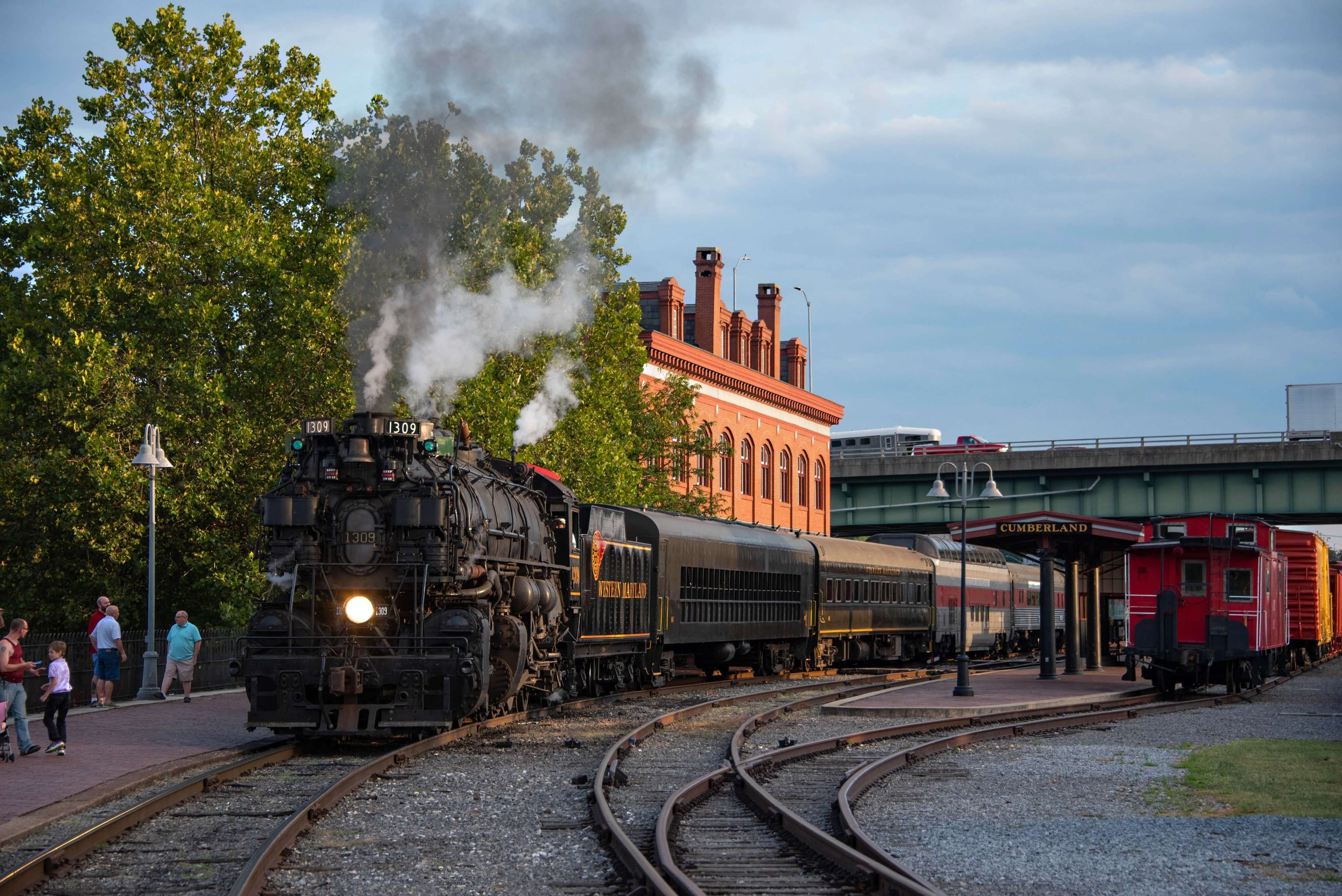 Western Maryland Scenic Railroad Awarded $60k Labor Grant