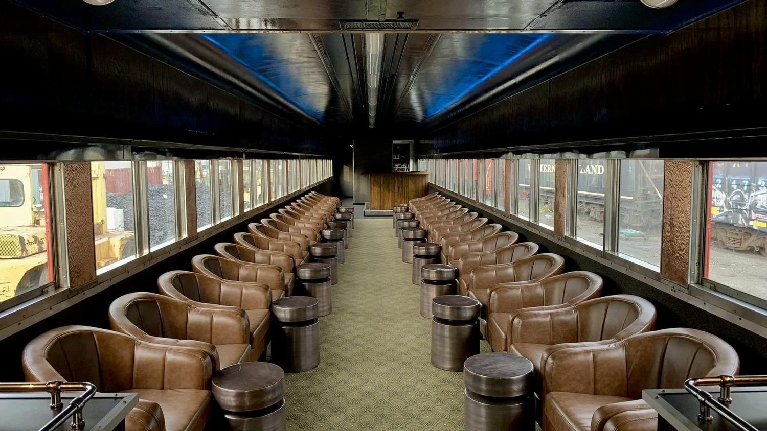Classes of Train Service — Western Maryland Scenic Railroad