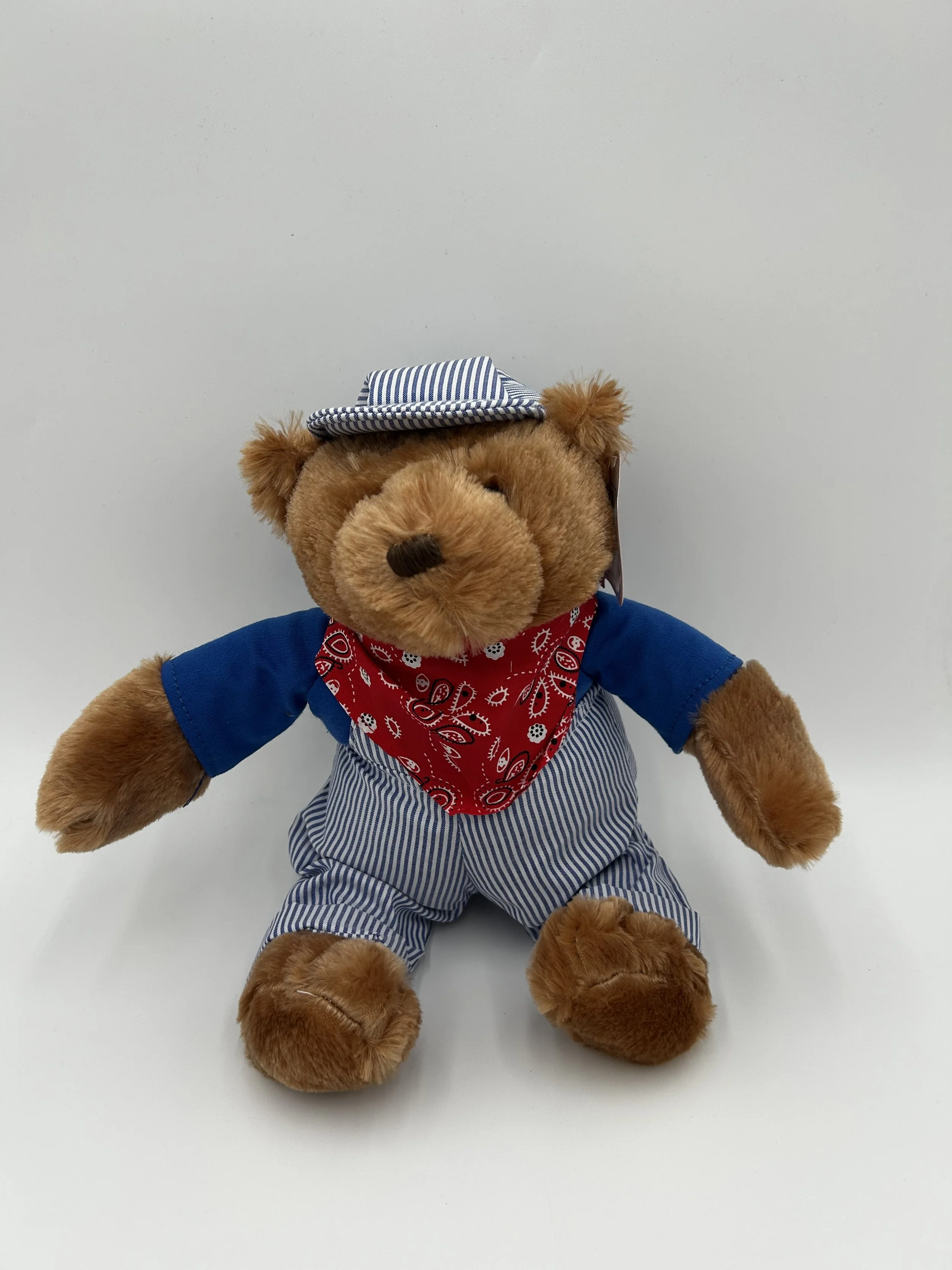 Engineer Bear