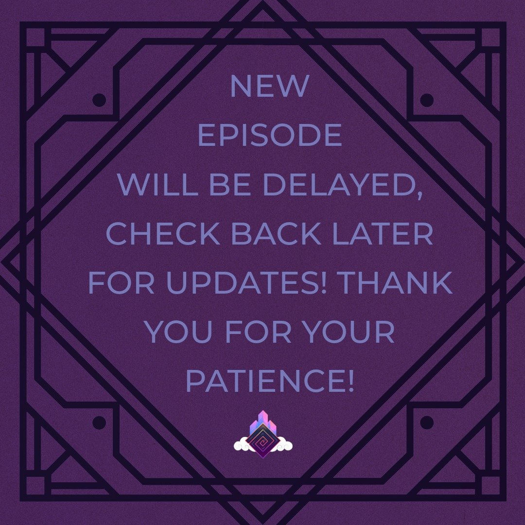 ☁Episode 42 of Cloudfall will be delayed just a bit due to life and scheduling - Please check back in later! Thank you, we love you, see you soon! - The PBOP Peeps
.
.
.
 #ttrpg #dndpodcast #actualplay #podcast #dnd #pbop #newepisode