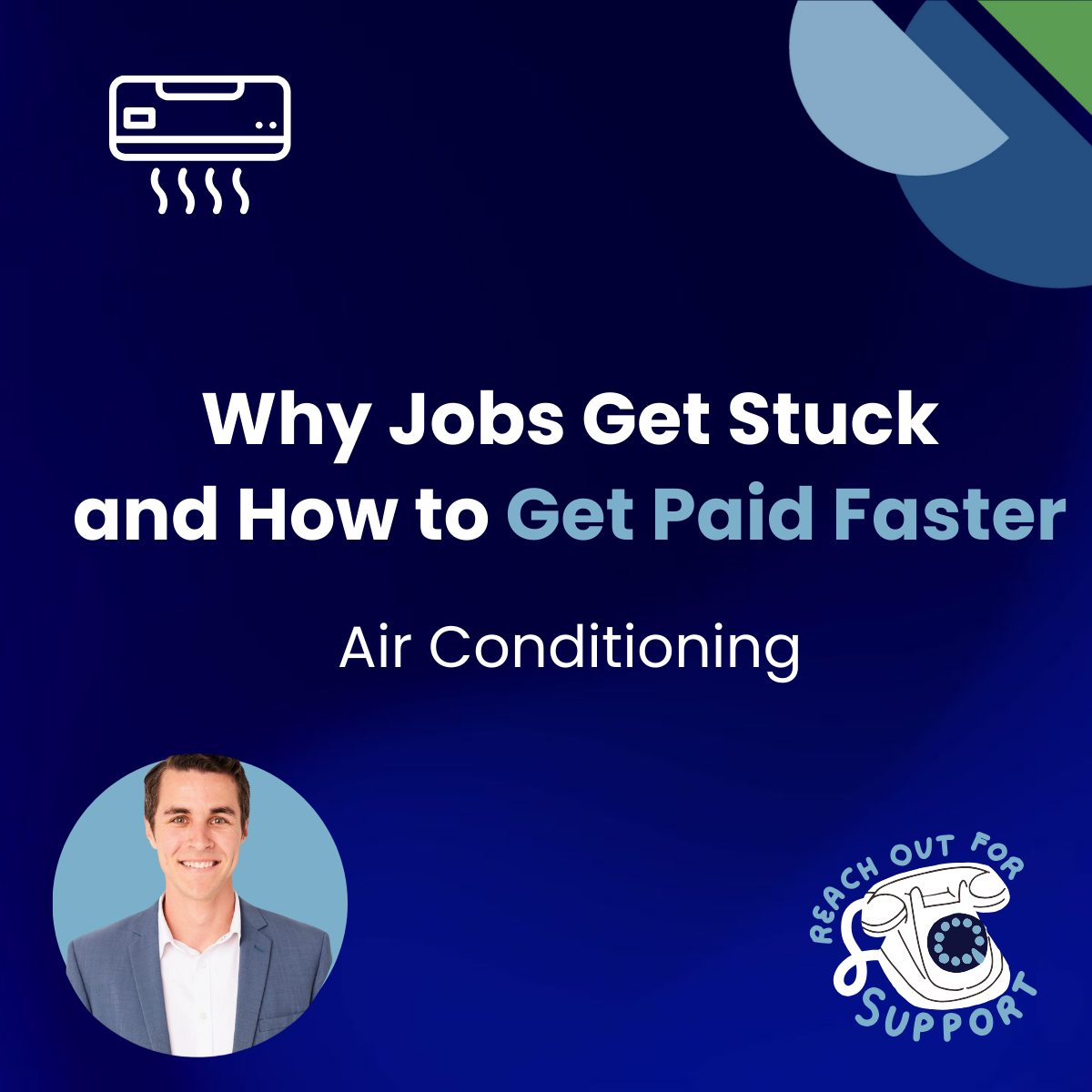 Why Jobs Get Stuck &nbsp;and How to Get Paid Faster – Air Conditioning