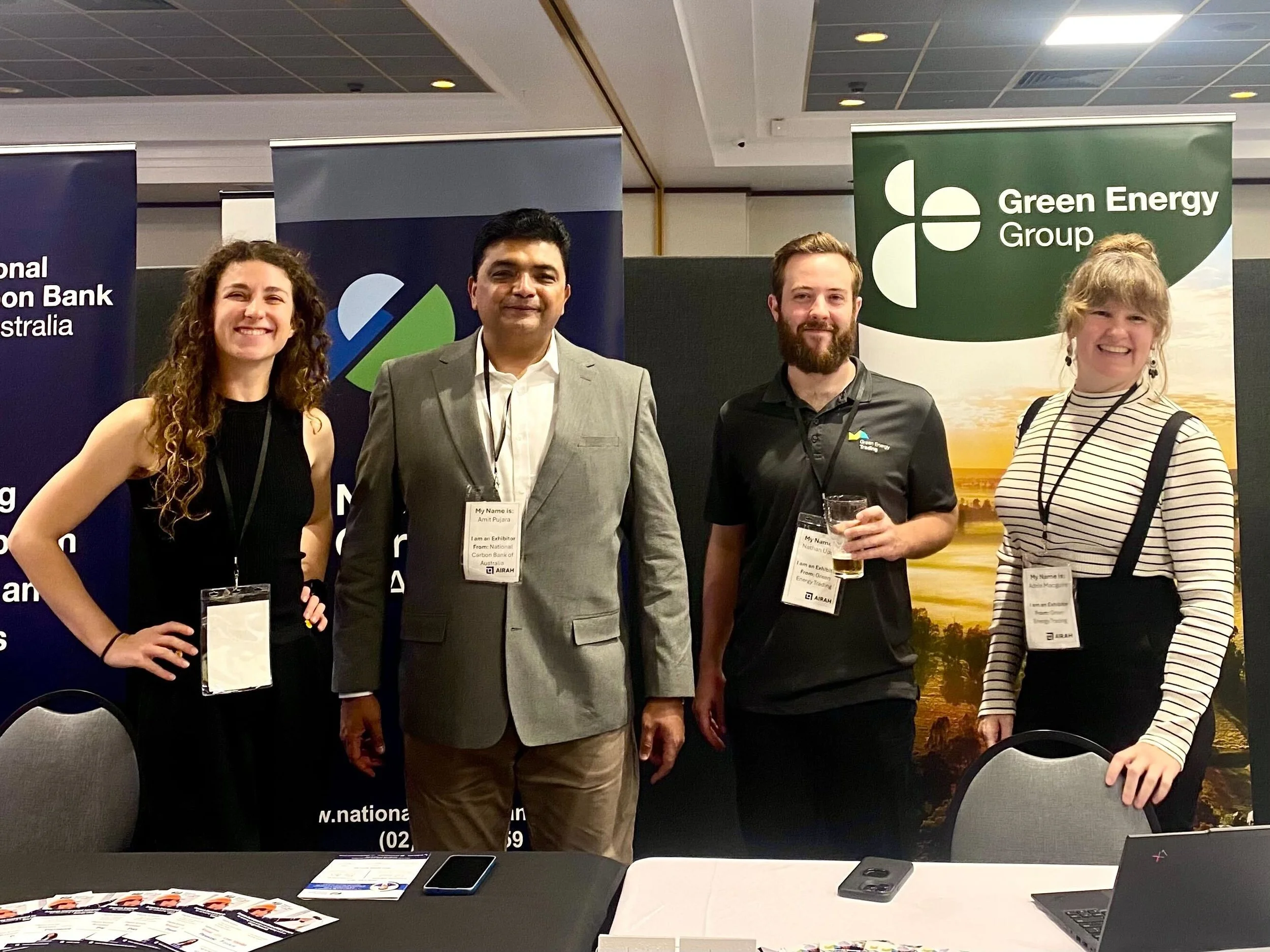 A Great Night at AIRAH Industry Night in Albury