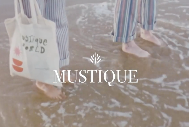 campaign mustique