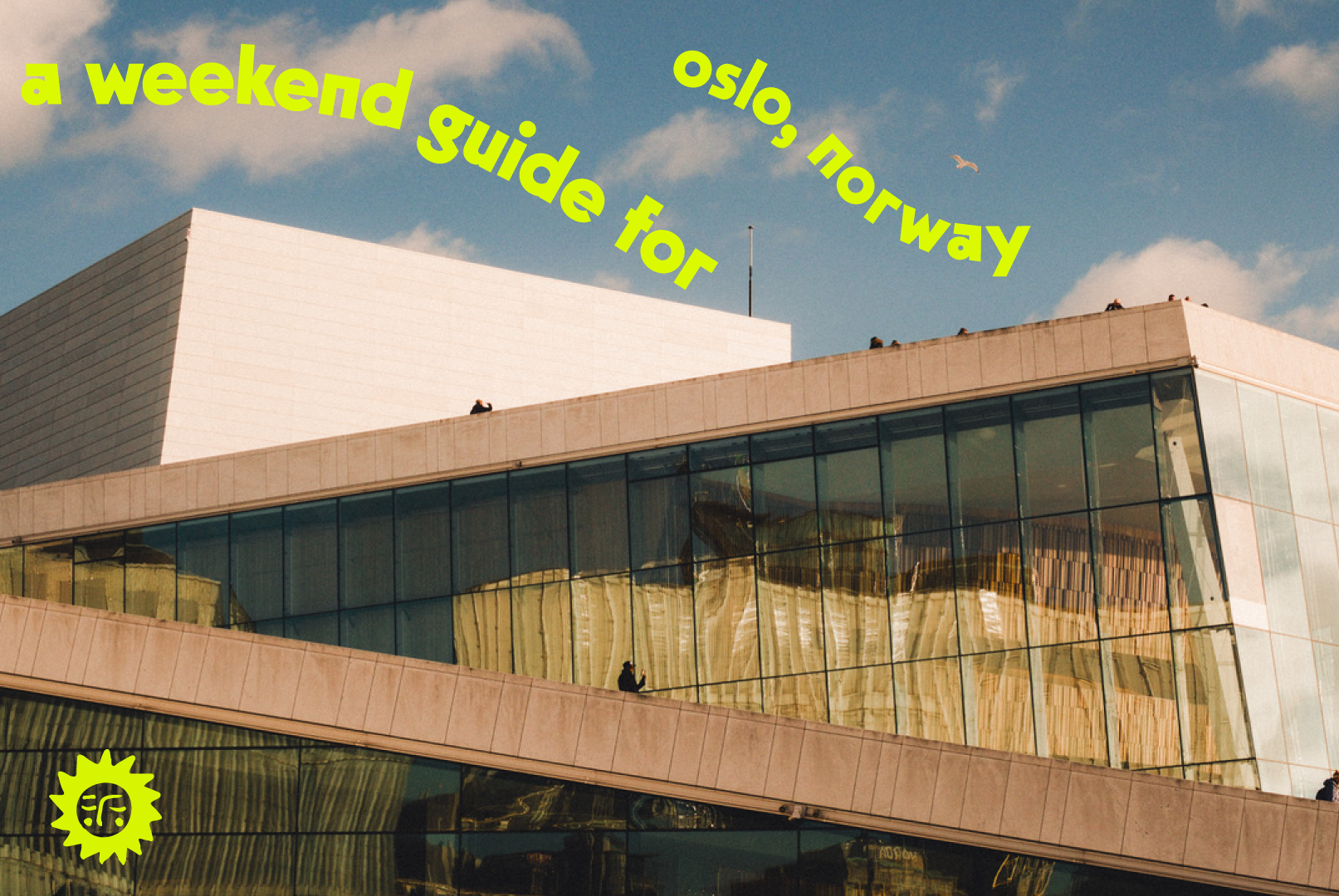 threedays / oslo