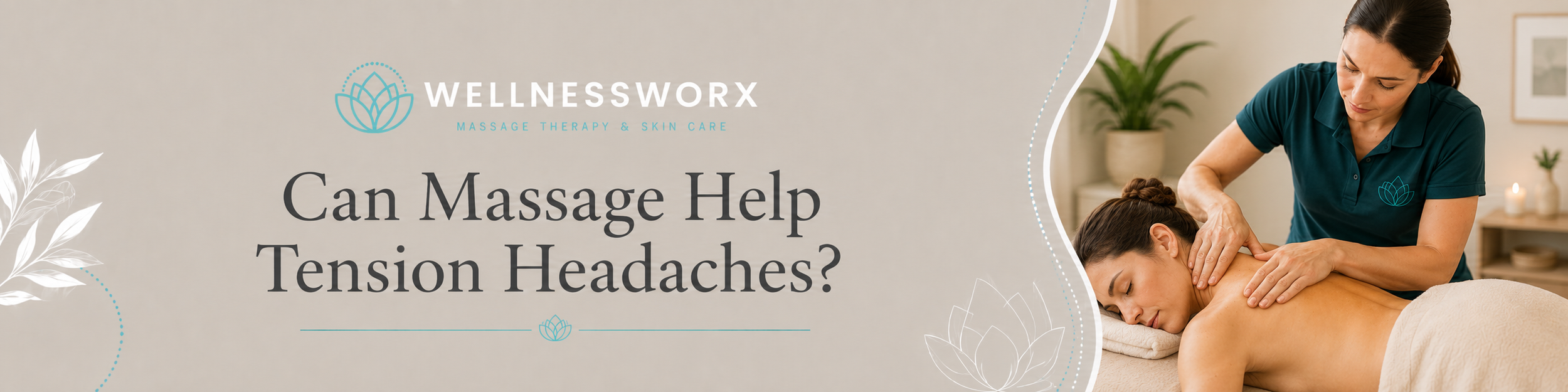 Can Massage Help Tension Headaches