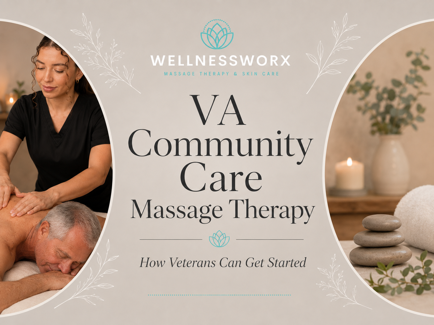 VA Community Care Massage Therapy: How Veterans Can Get Started