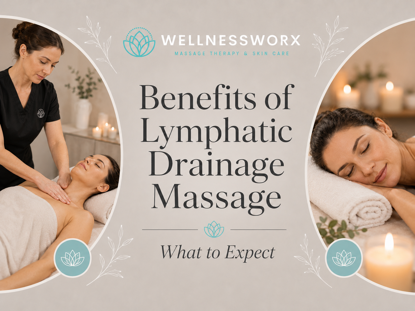 Benefits of Lymphatic Drainage Massage: What to Expect