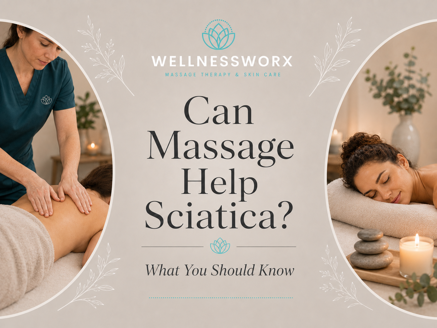 Can Massage Help Sciatica? What You Should Know