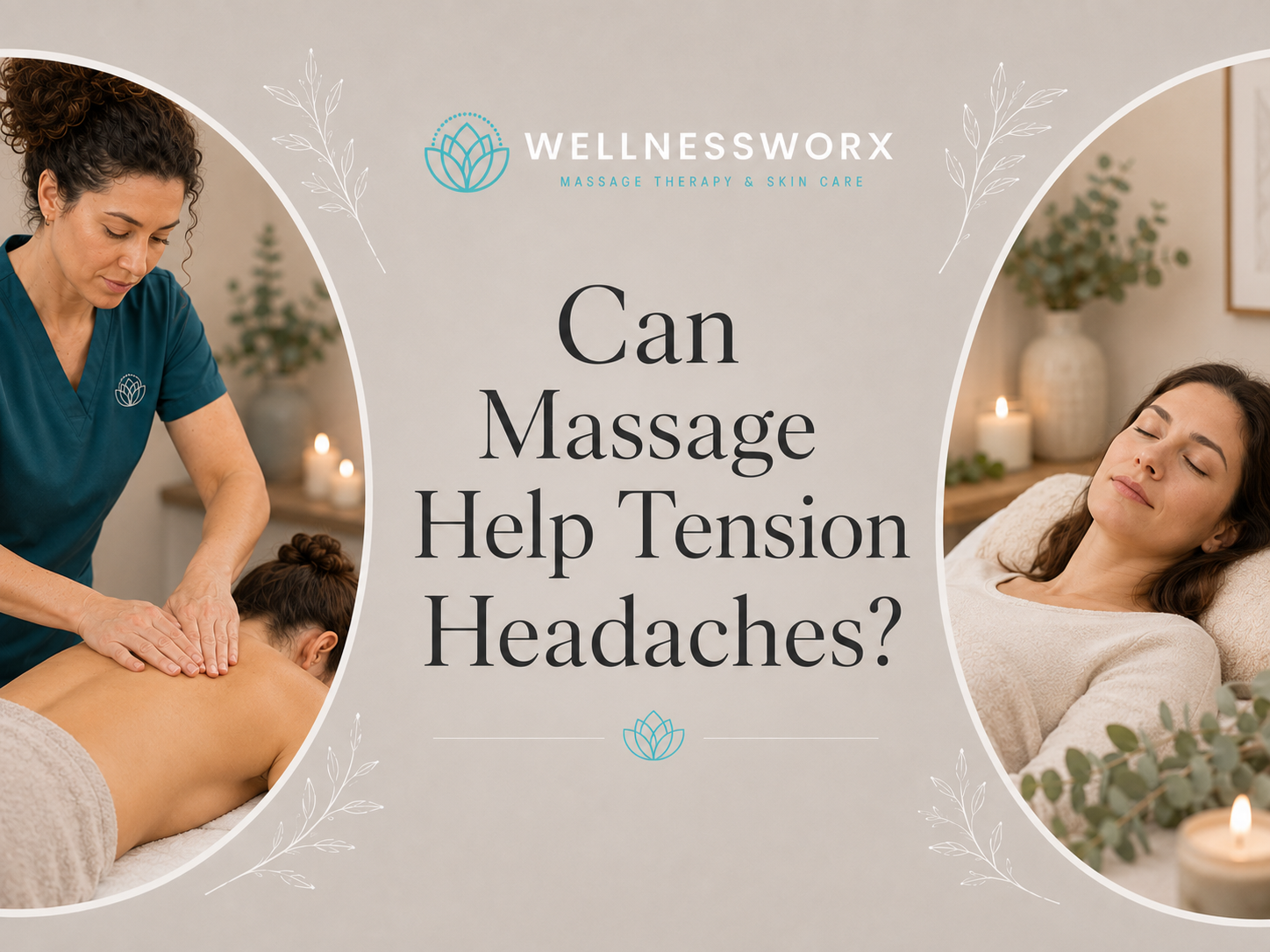 Can Massage Help Tension Headaches?