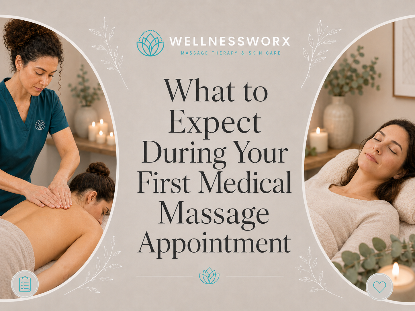 What to Expect During Your First Medical Massage Appointment
