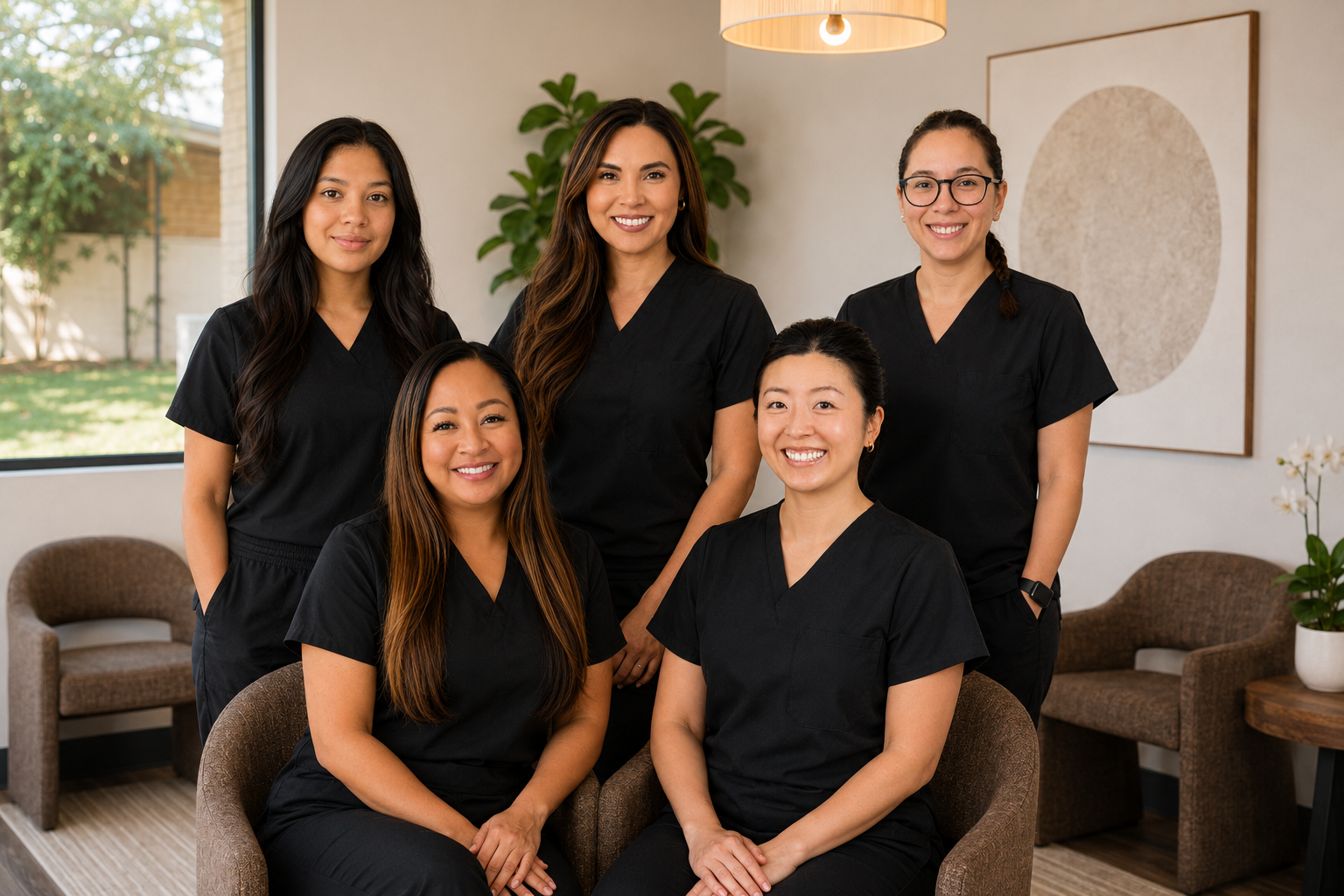 Wellnessworx team photo
