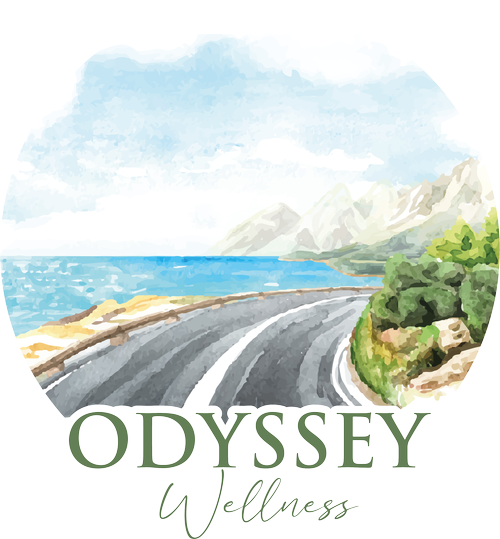 Odyssey Wellness logo