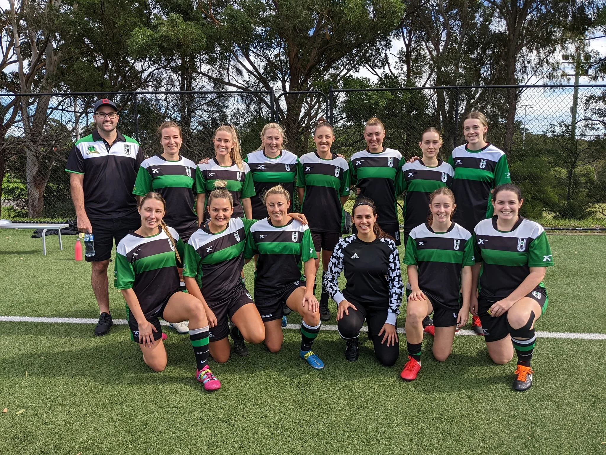 St Patricks Football Club