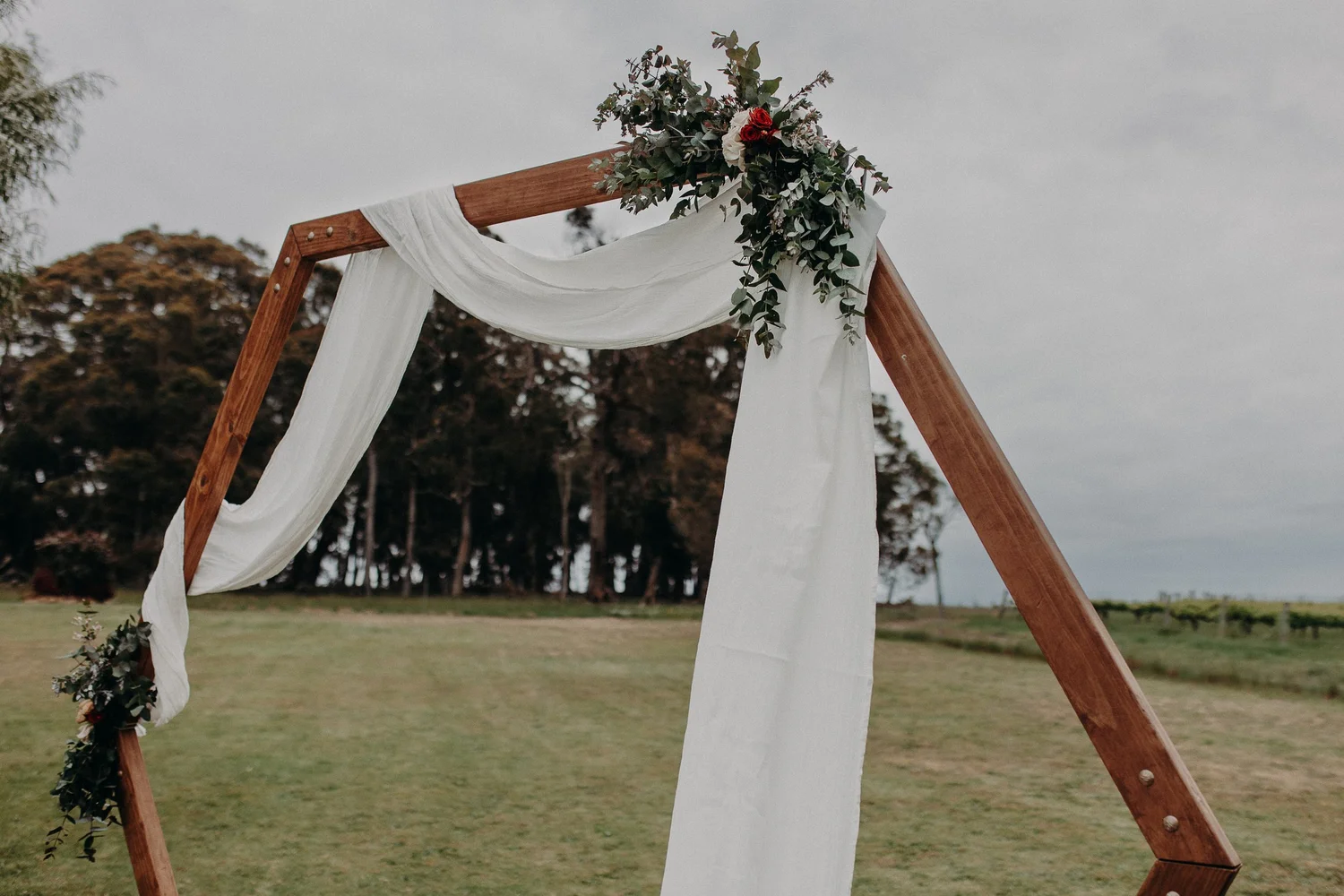 Wedding Ceremony Furniture Hire — The Dunsborough Event Co