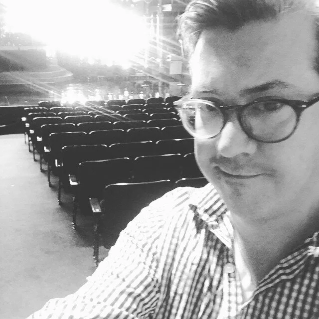 Working onset at the Late Show with Stephen Colbert!