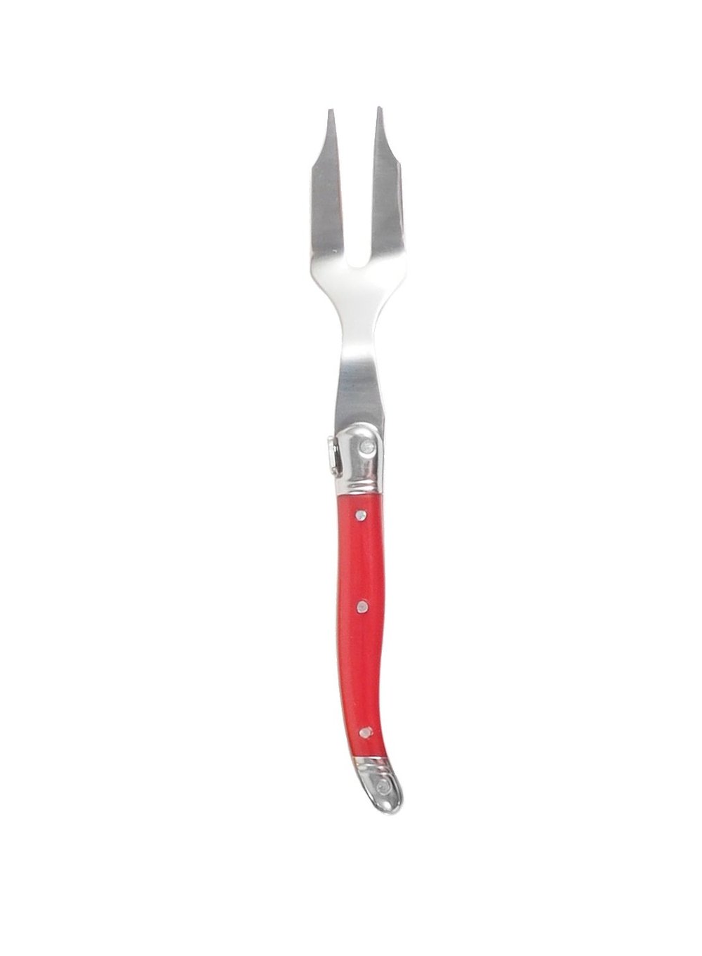 Fredericks and Mae - Cheese Knife Set - Duet Red/Blue/Yellow