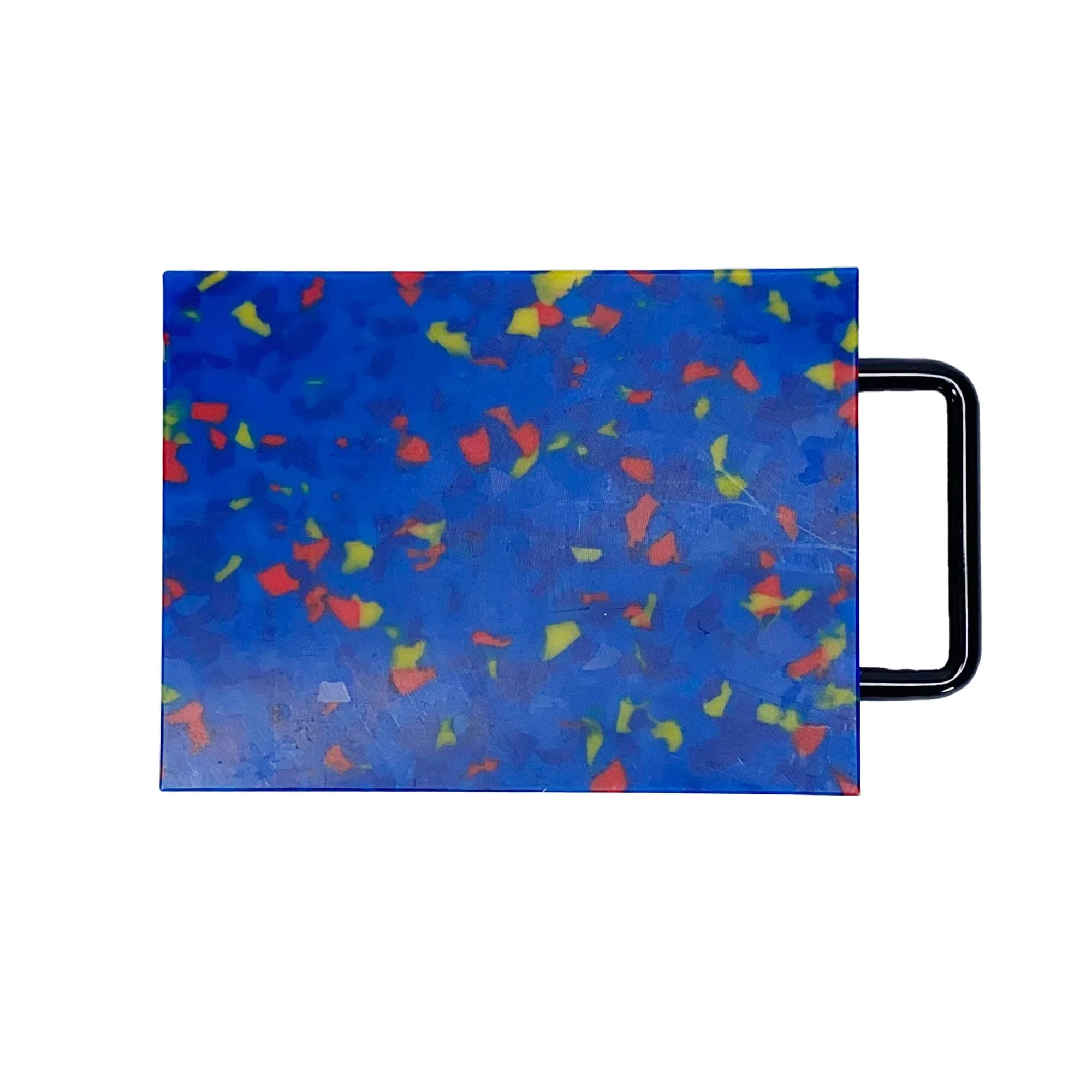 Fredericks & Mae Small Cutting Board in Blue — J. Horton