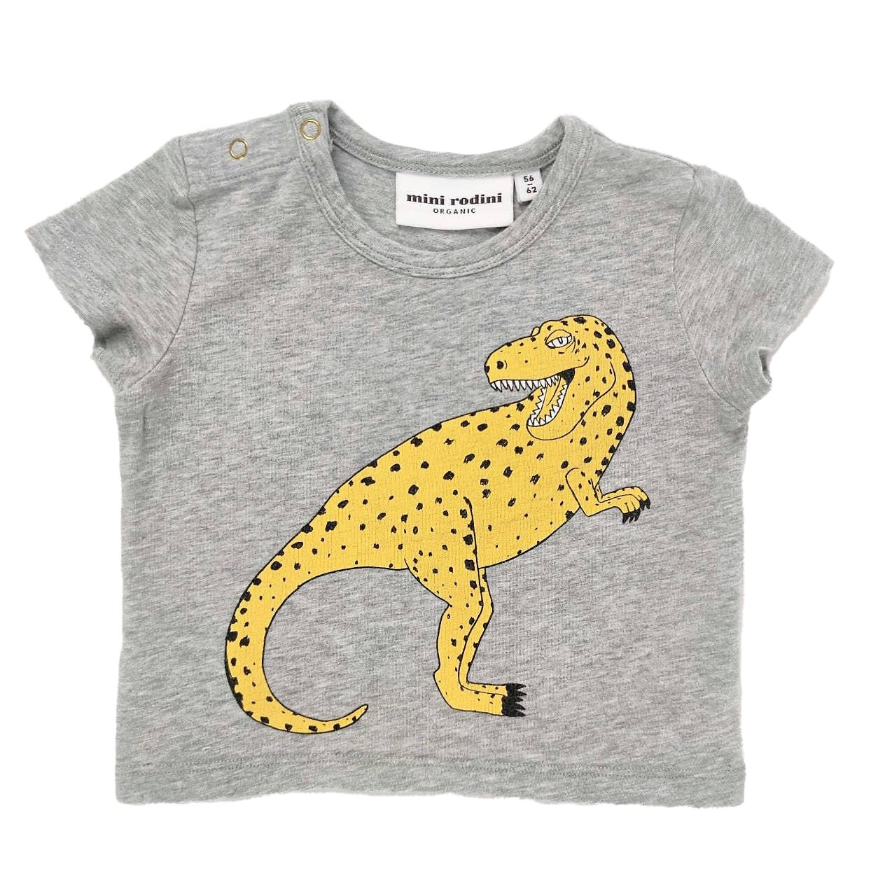Fuld velstand Neuropati Mini Rodini Dinosaur T-Shirt • Like-New Baby Clothes Curated by  Mademoiselle Bébé — J. Horton