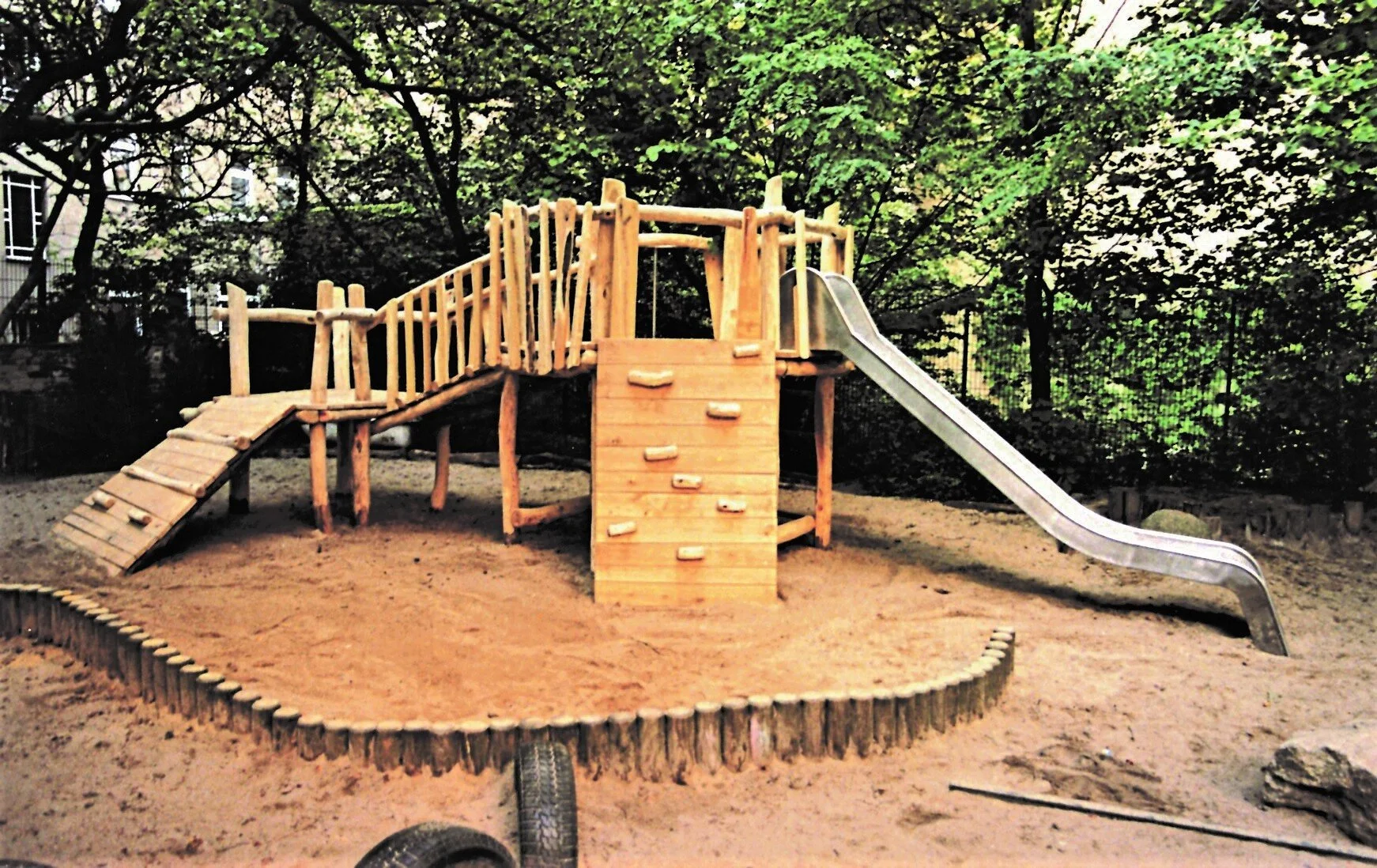 Spielgerätekombination