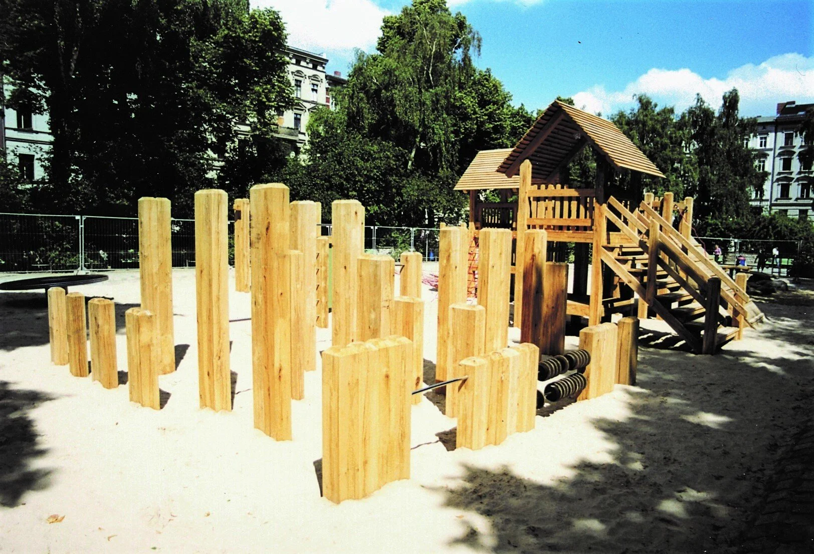 Spielgerätekombination