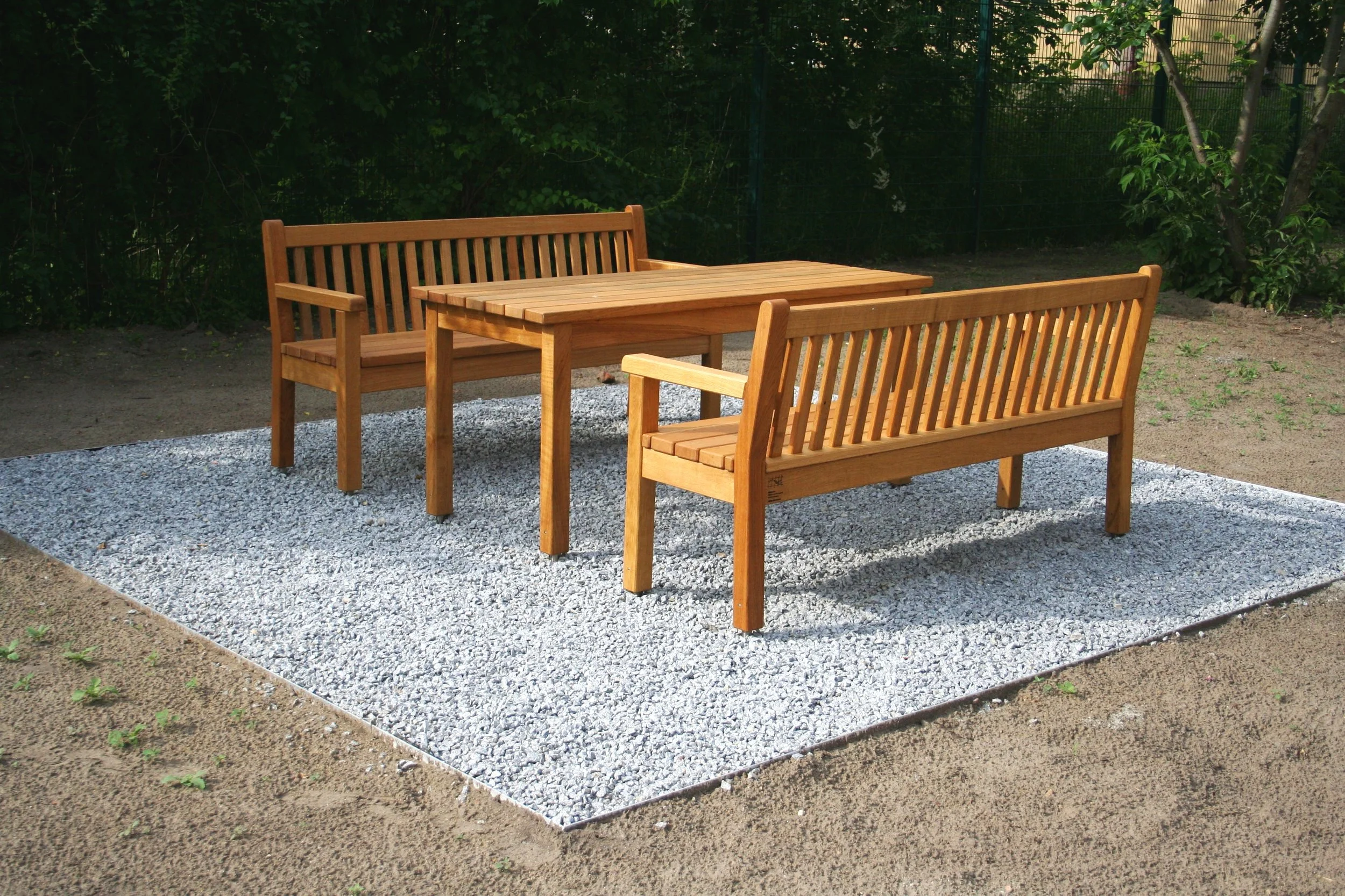 Ludwig Tisch Kombi (F05.033)