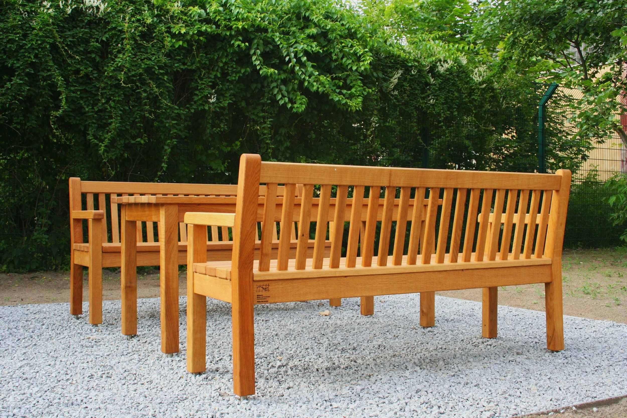 Ludwig Tisch Kombi (F05.033)