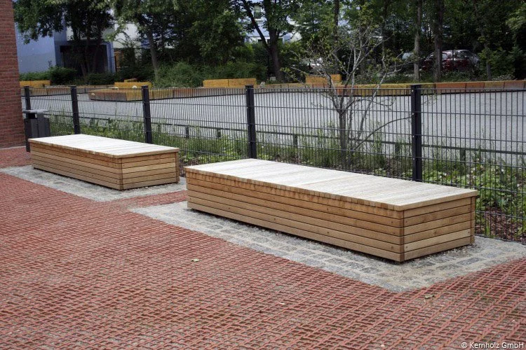 Sitzpodeste, Lasdehner Straße II