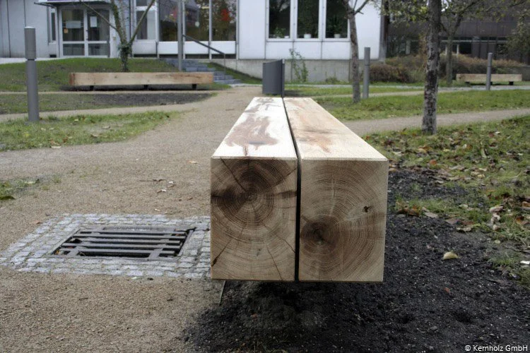 Balkenbank, Habelschwerdter Allee