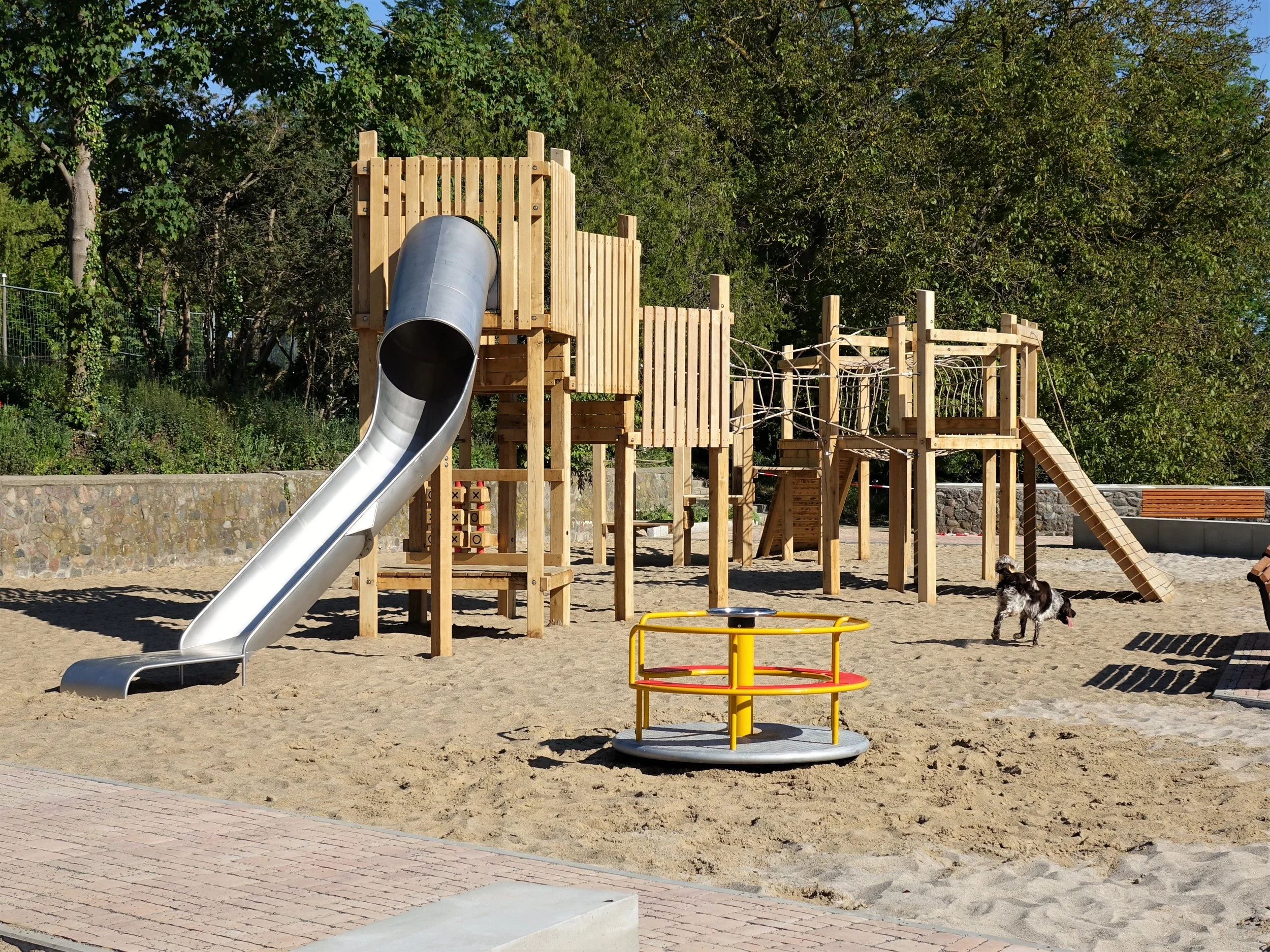 F18.079 Bürgerpark Templin