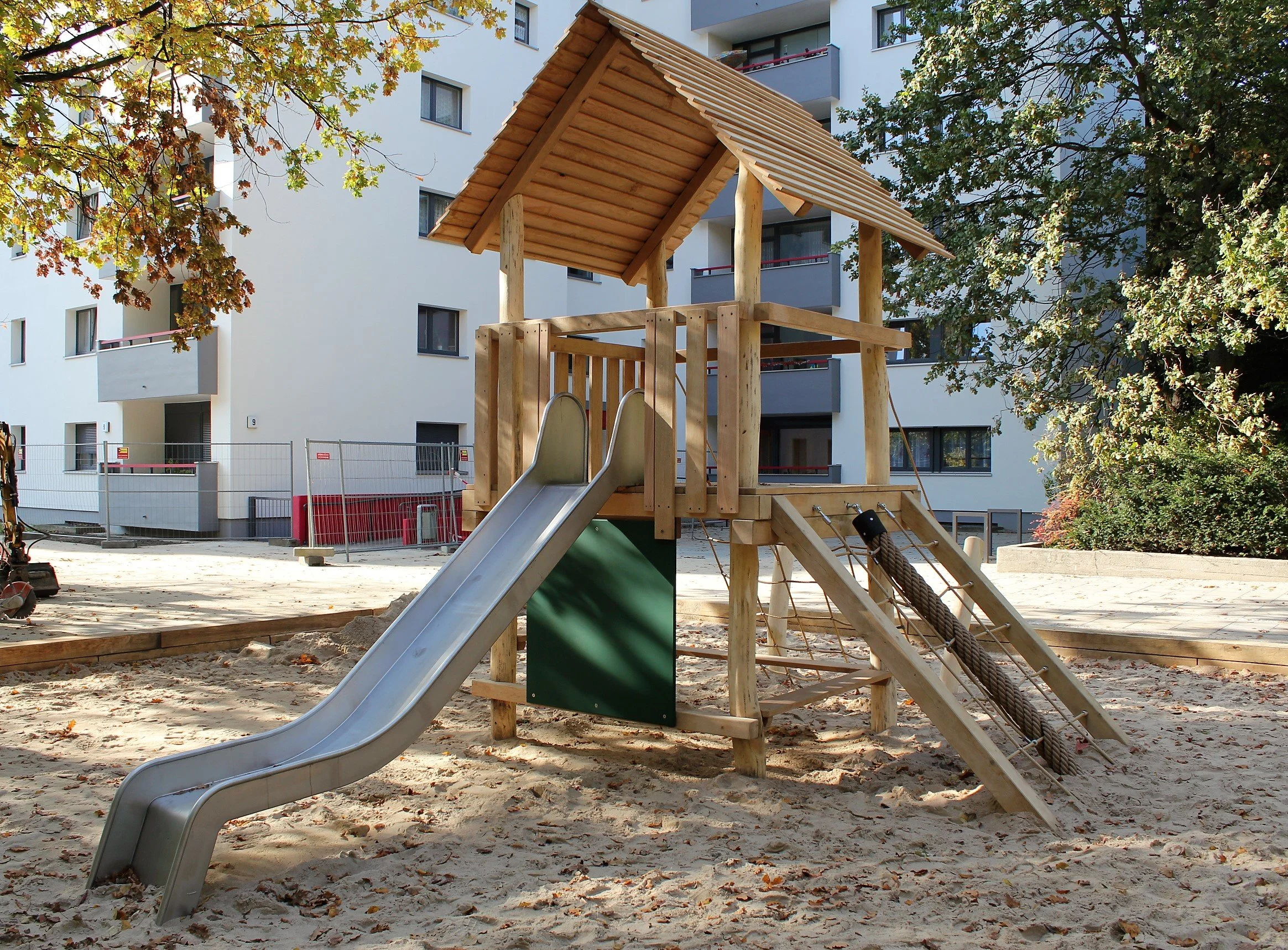 Spielgerätekombination