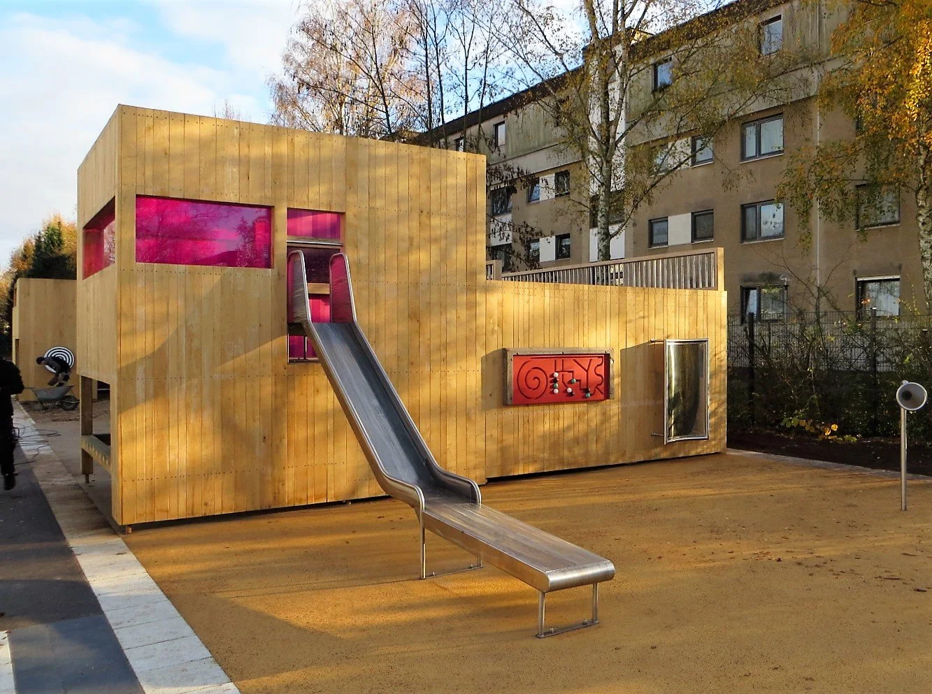 Hanielstraße (F12.114)