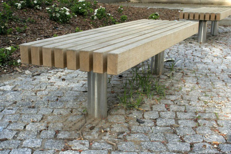 Sitzbank Zwickauer Damm