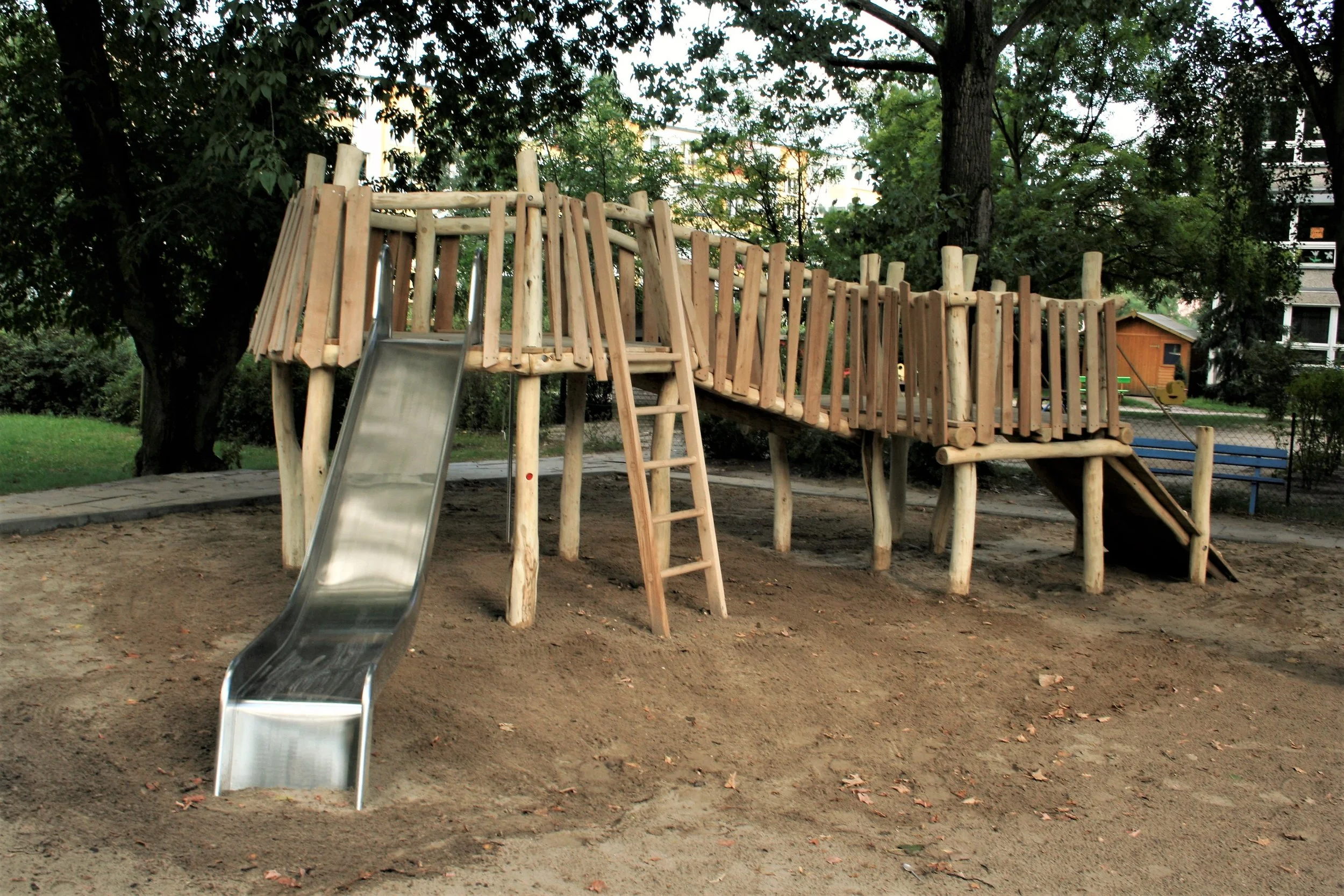 Spielgerätekombination