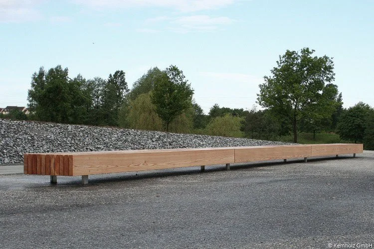 Langbank „Agora“