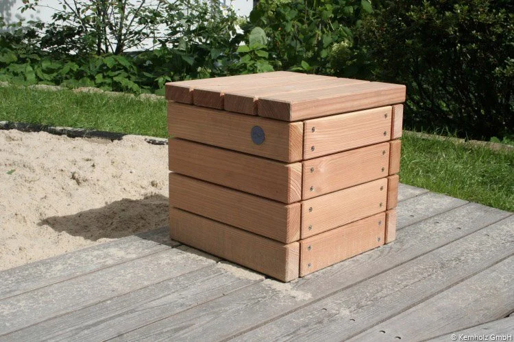 Sitzwürfel, Düsseldorfer Straße II