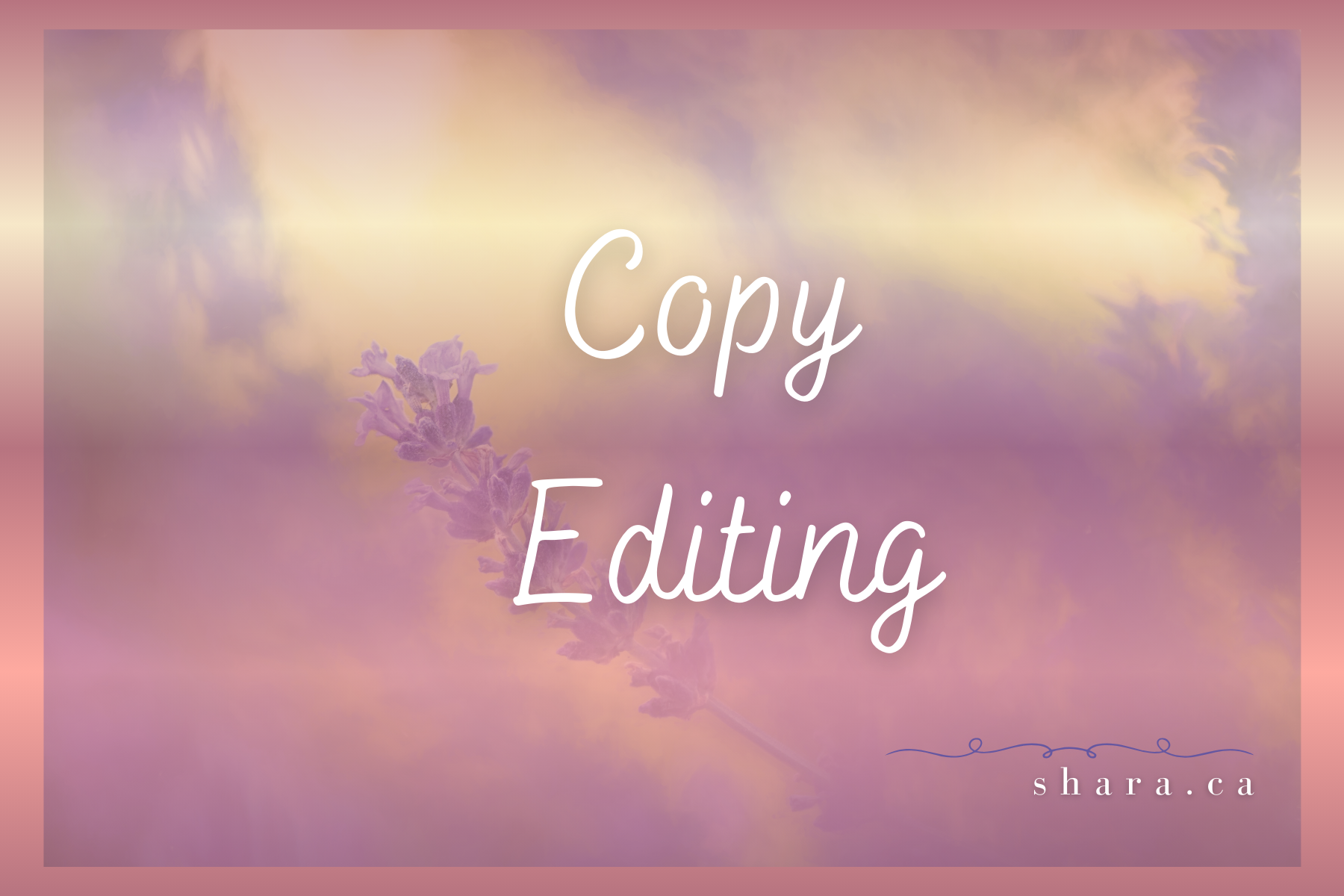 The 4 Cs of Copyediting: Clarity, Coherence, Consistency, Correctness