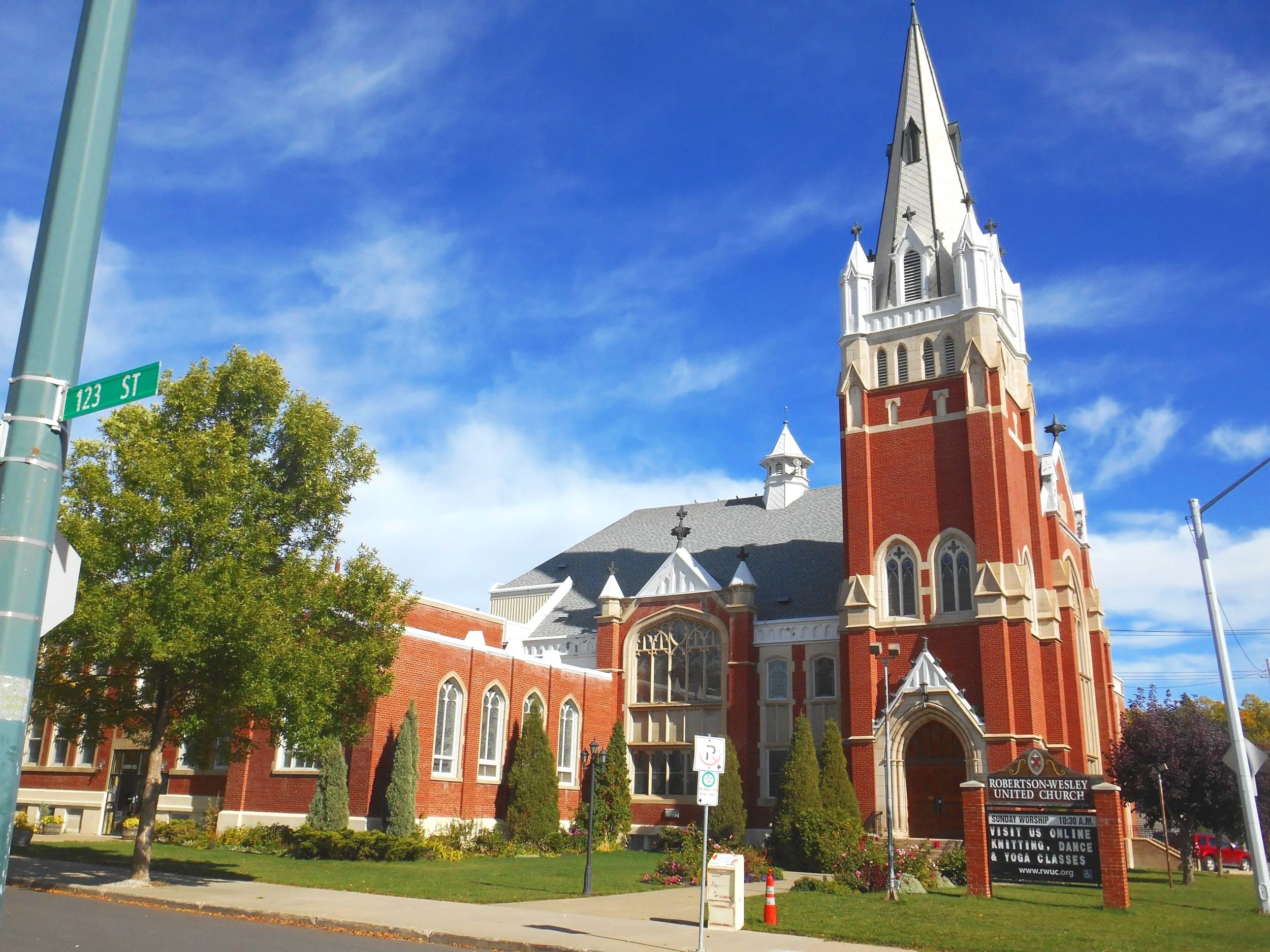 Do I belong in church?