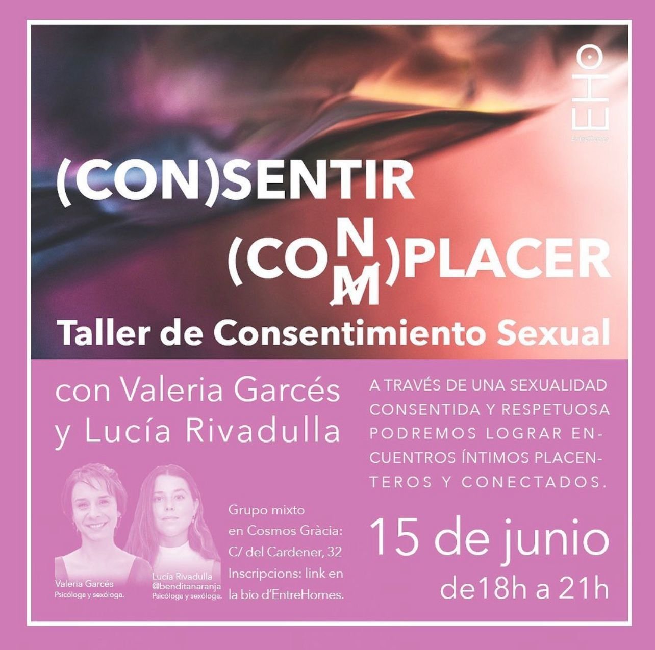 (CON)SENTIR (CON)PLACER