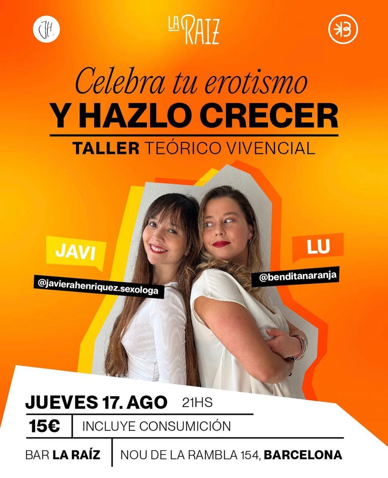 Crecimiento Erótico - 4ta versión