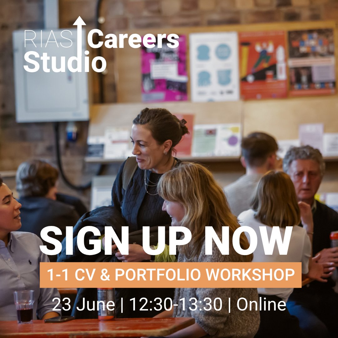1:1 CV &  Portfolio Workshop