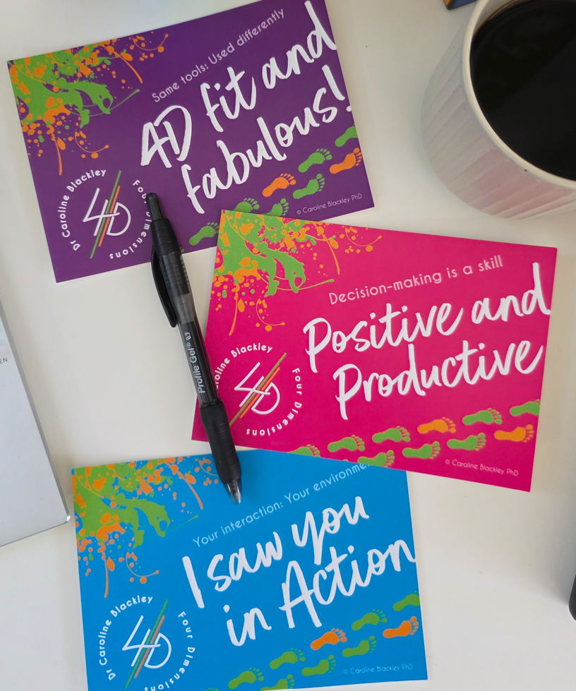 Postcards: Sets of 250