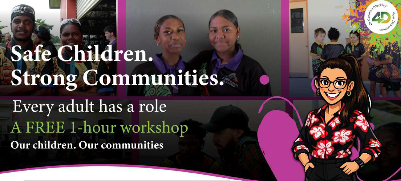 Every Child. Every Day. 10 Child Safe Standards workshop