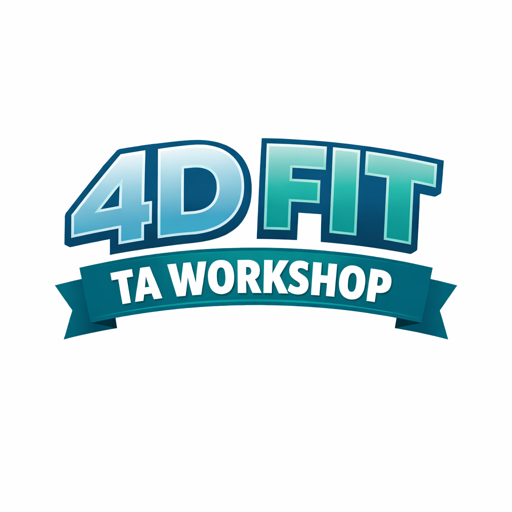 4D Fit: Teacher Aide workshop