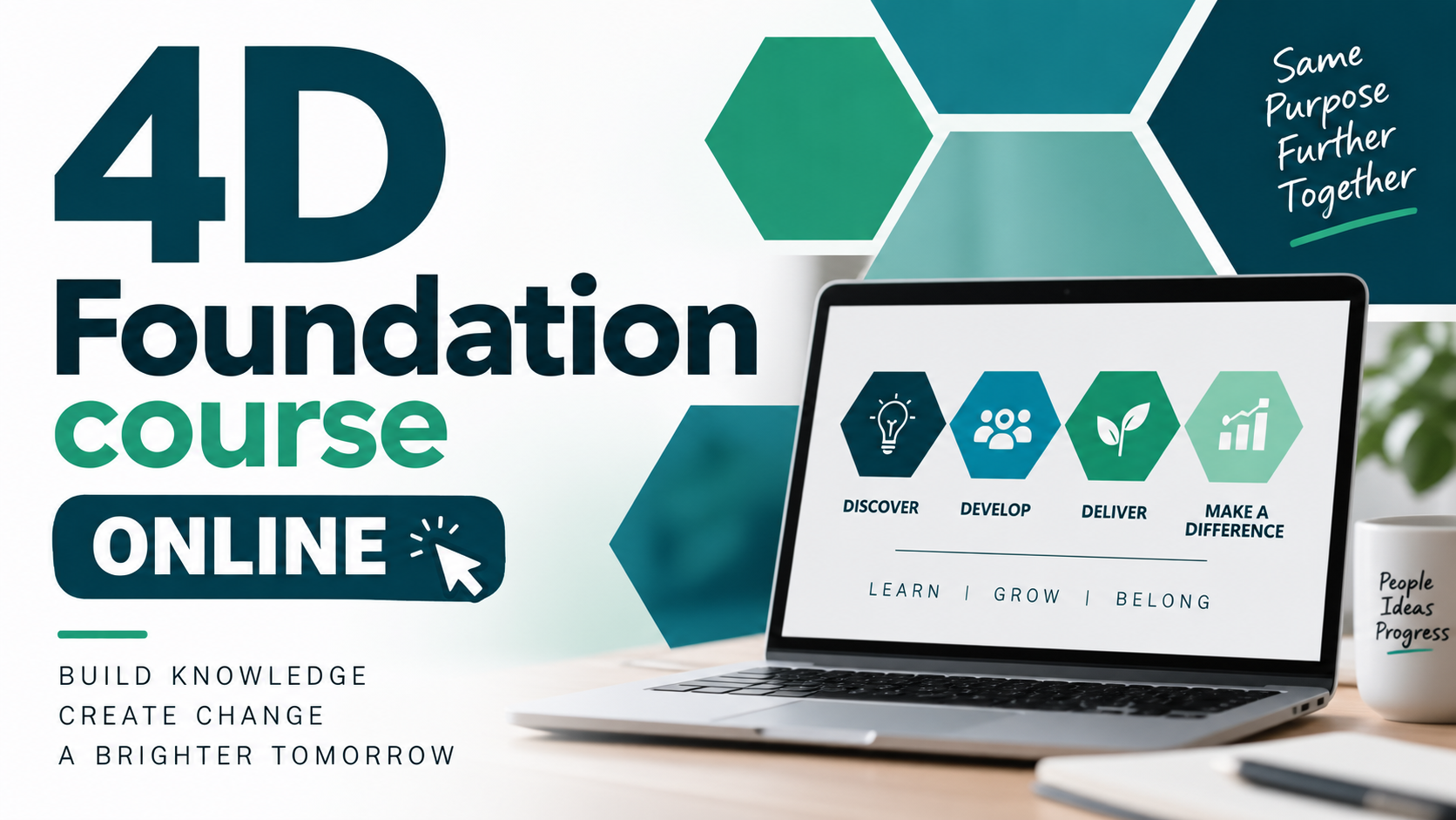 4D Foundation Online course 