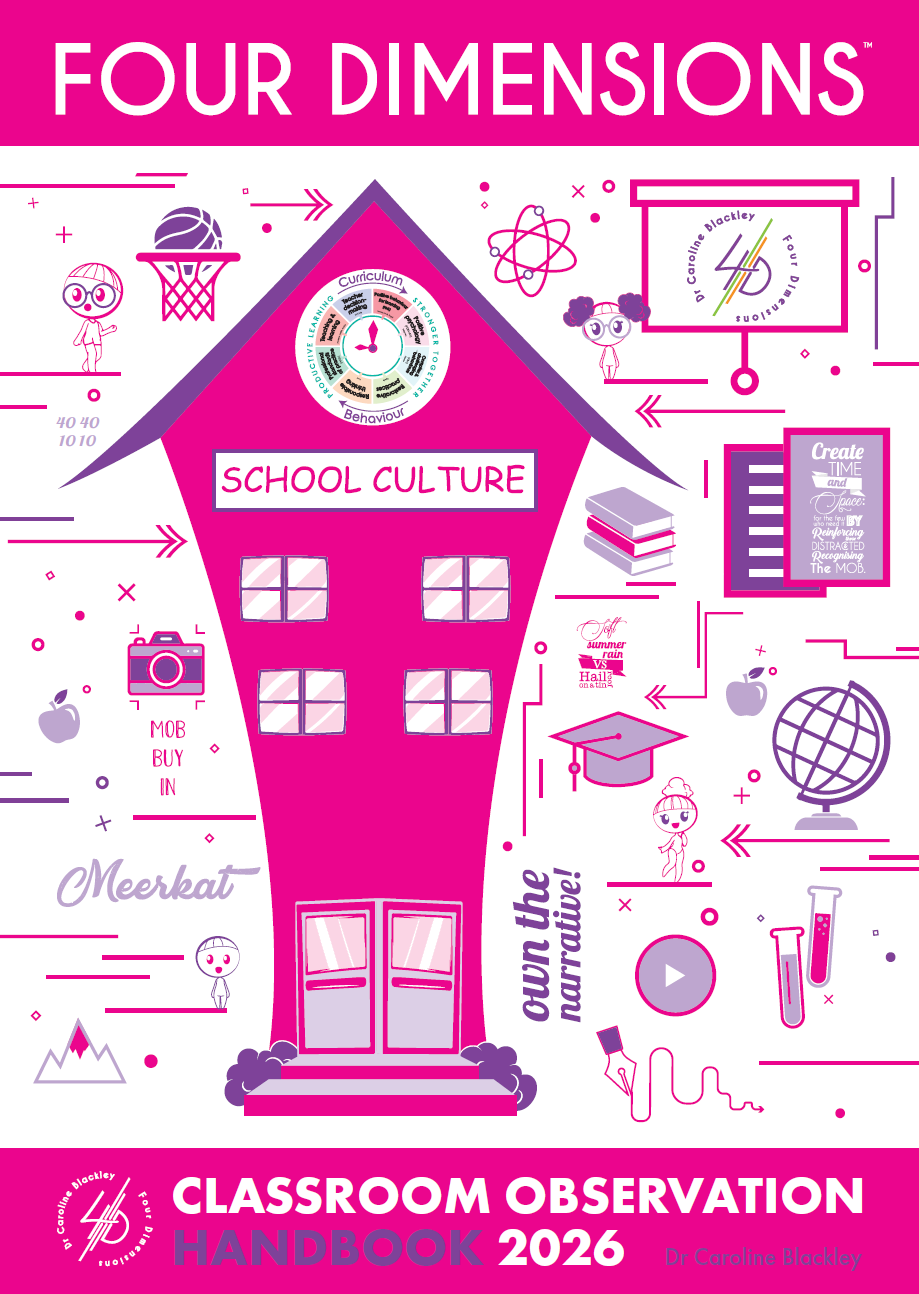 Classroom Observations: Teacher Handbook