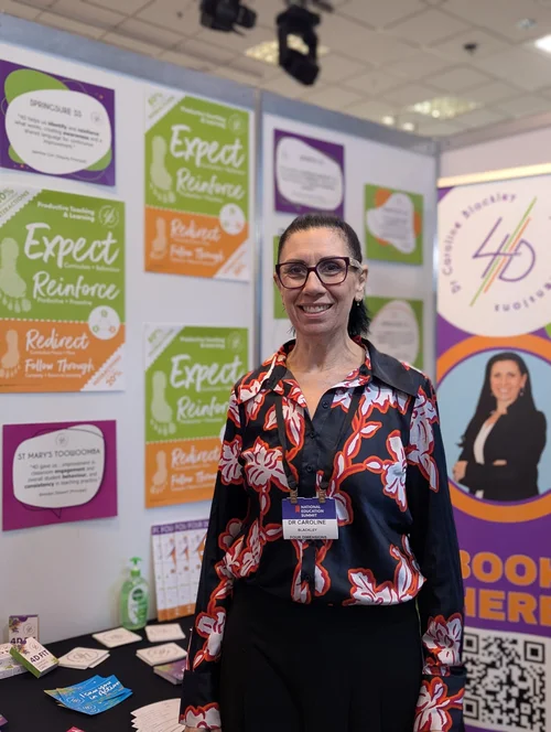Dr Caroline Blackley