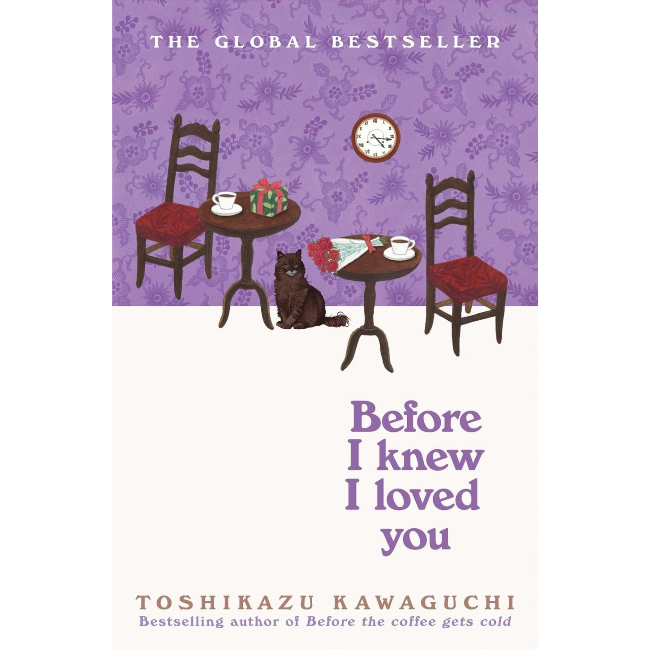 Before I Knew I Loved You