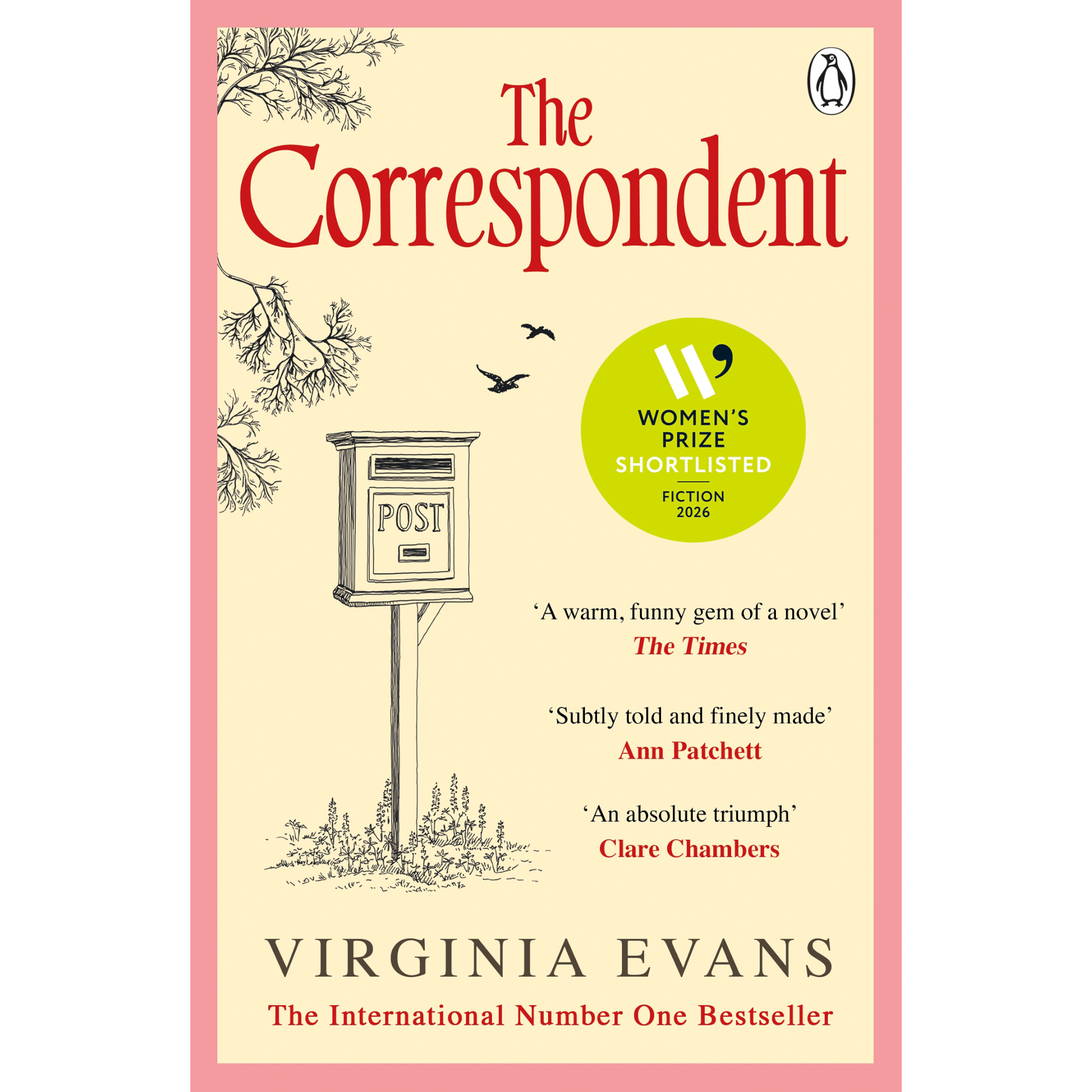 The Correspondent